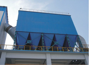 長袋離線脈沖除塵器